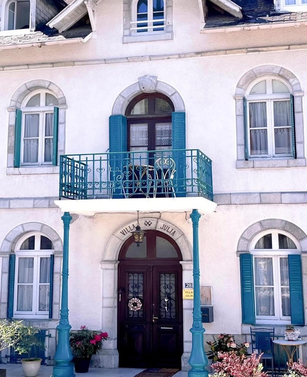 Villa Julia Capvern Esterno foto